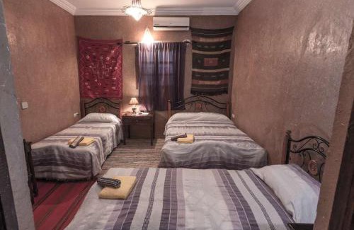 Ait Benhaddou Bed & Breakfast | Kasbah Valentine