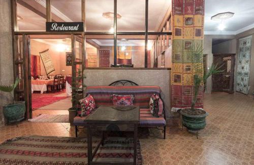 Ait Benhaddou Bed & Breakfast | Kasbah Valentine