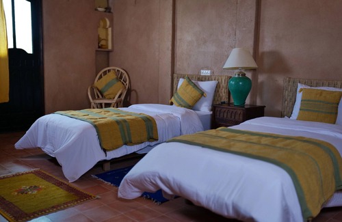 Tarmigt House | Kasbah Zitoune