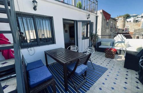 Marshan House | Kasbah’s road Art house