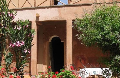 Bou Tharar Bed & Breakfast | Kasbak le Mont Mgoun