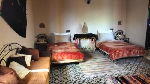 Tarmigt House | Kasbat Taslit chez l'habitant