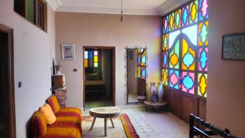 Tarmigt House | Kasbat Taslit chez l'habitant