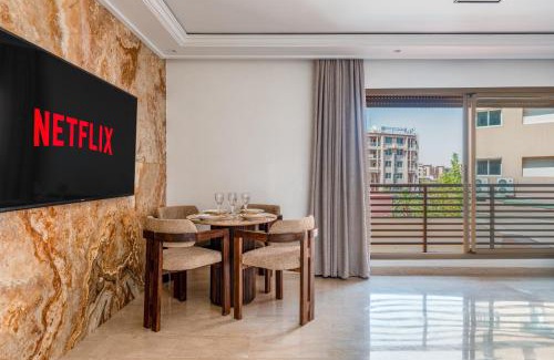 Gueliz Hotel | Kasbel 2 Appart & Pool