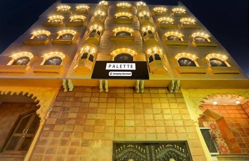Varanasi House | Kashi Heritage Palette Varanasi