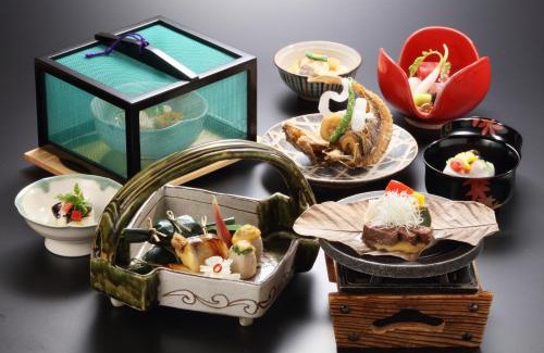 Dai Onsen Hotel | Kashoen