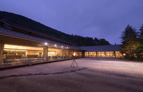 Dai Onsen Hotel | Kashoen