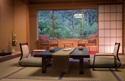 Dai Onsen Hotel | Kashoen