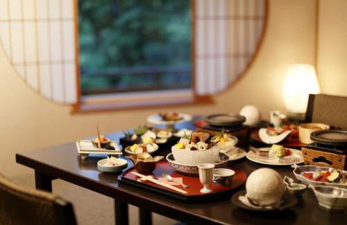 Dai Onsen Hotel | Kashoen