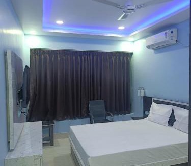Muzaffarpur Hotel | Kashvi Palace