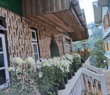 Geyzing House | Kashyap Homestay