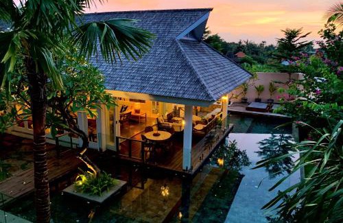Berawa Villa | Kasianda House - Private Resort with Culinary Team, Butlers and Mixologists