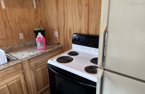 Cohoe Cabin | Kasilof King Cabins - Augustine Cabin