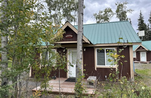 Cohoe Cabin | Kasilof King Cabins - Augustine Cabin