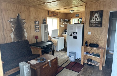 Cohoe Cabin | Kasilof King Cabins - Reboubt Cabin