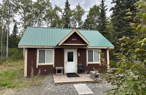 Cohoe Cabin | Kasilof King Cabins - Reboubt Cabin