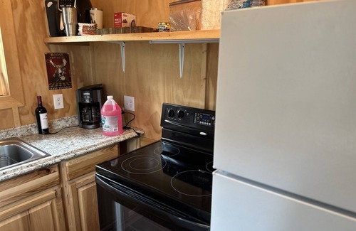 Cohoe Cabin | Kasilof King Cabins - Spurr Cabin