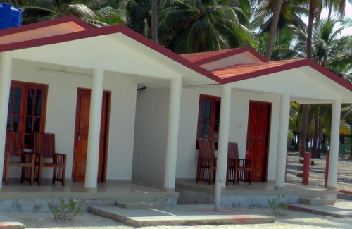 Agatti Island Hotel | Kasims Beach Villa