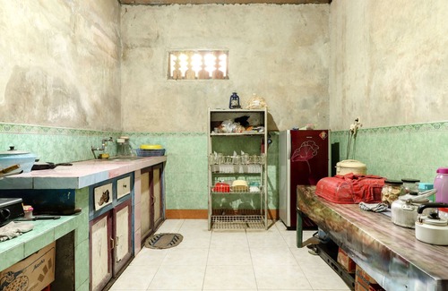 Kokap House | Kasmiyem Homestay