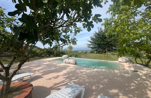 Kashar Villa | "Kasneci Residence" Countryside Villa with a pool