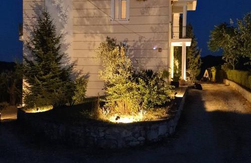 Kashar Villa | "Kasneci Residence" Countryside Villa with a pool