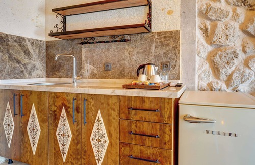 Ortahisar Hotel | Kasr-ı Kapadokya Cave Suites