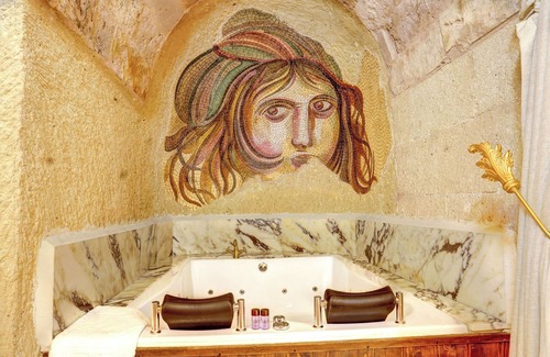 Ortahisar Hotel | Kasr-ı Kapadokya Cave Suites