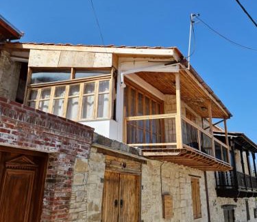 Omodos House | Kassandras place in Omodos village