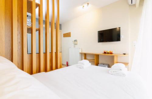 Thessaloniki Apartment | Kassandrou Mini Studios