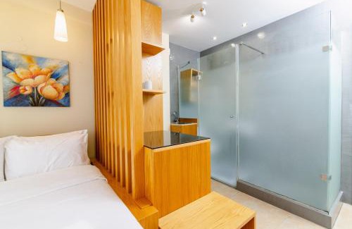 Thessaloniki Apartment | Kassandrou Mini Studios