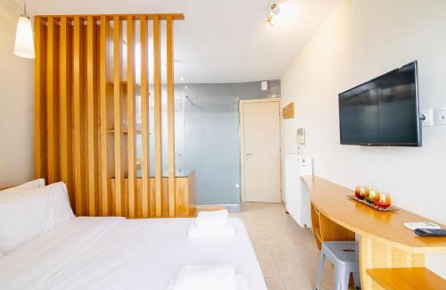 Thessaloniki Apartment | Kassandrou Mini Studios