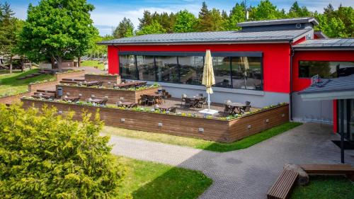 Kassari Hotel | Kassari Puhkekeskus