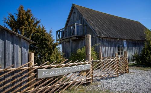 Kassari House | Kassariotsa Holiday House