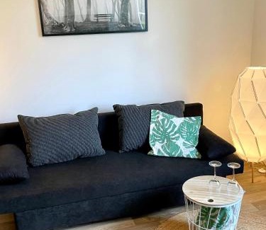 Wesertor Apartment | Kassel: Alles, was du brauchst!