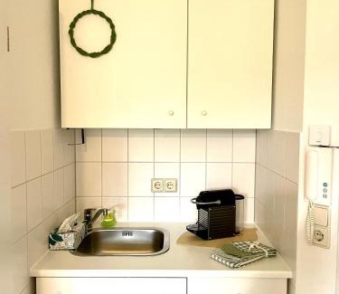 Wesertor Apartment | Kassel: Alles, was du brauchst!
