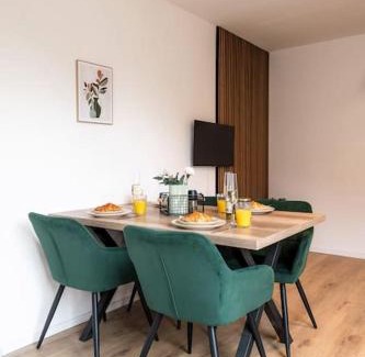 Nord-Holland Apartment | Kassel Rooms I