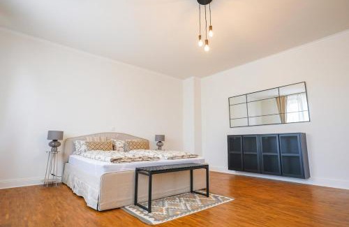 Mitte Apartment | KasselRooms Loft - Friedrichsplatz