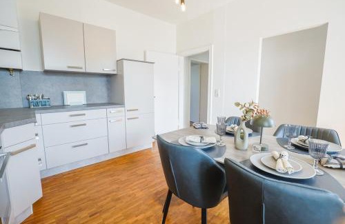 Mitte Apartment | KasselRooms Loft - Friedrichsplatz
