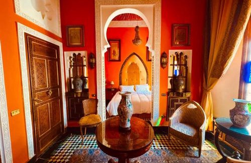 Talaa House | Kassr Annoujoum - Luxury Boutique Riad in the Heart of Fès Medina
