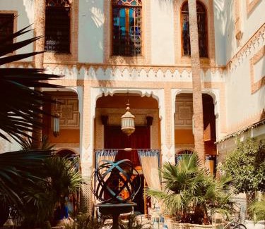 Talaa House | Kassr Annoujoum - Luxury Boutique Riad in the Heart of Fès Medina