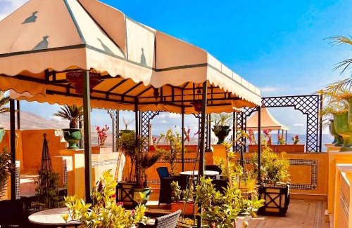 Talaa House | Kassr Annoujoum - Luxury Boutique Riad in the Heart of Fès Medina