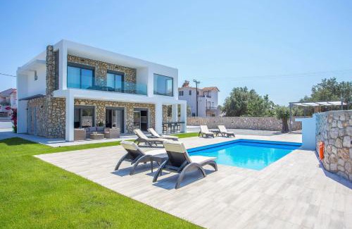 Afandou Villa | Kastalys Villa