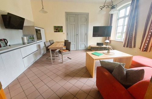 Muritz Apartment | Kastaniengut Johannes Property ID 121251 - Kastaniengut Manor House Property ID 121251