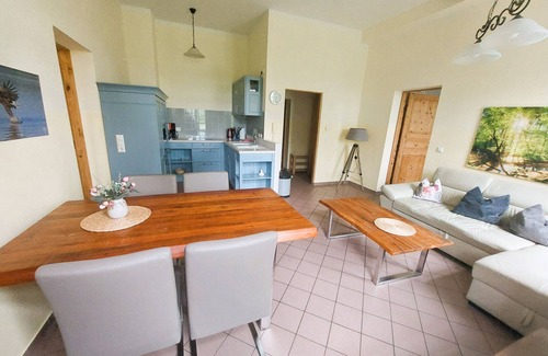 Muritz Apartment | Kastaniengut Josephine Property ID 121251 - Kastaniengut Manor House Property ID 121251