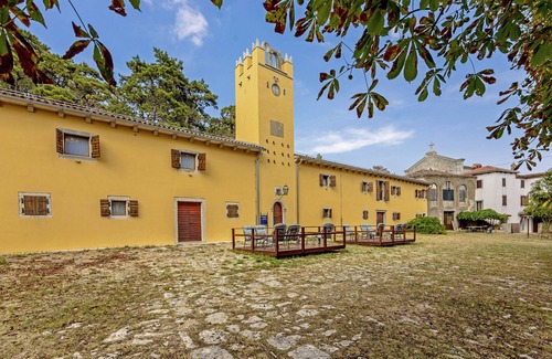 Martinski Apartment | Kastel Pineta in Sveti Martin - 1 Appartement für 4 Personen Typ B2 AP3