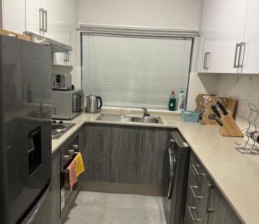 Gaborone Apartment | Kastina Suites at Sarona