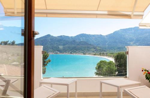Chrisi Ammoudia Apartment | Kastrinos Maisonettes
