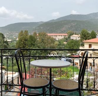 Kardamyli Apartment | KASTRO AGGELIKI