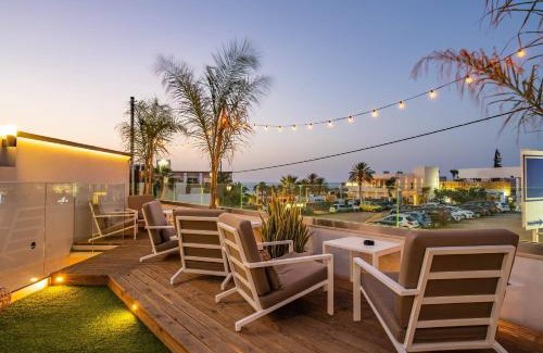 Malia Apartment | Kastro Beach Apartments