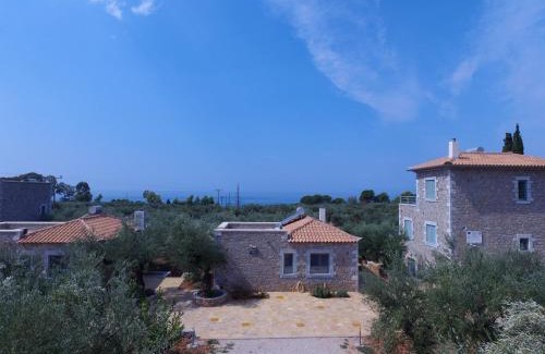 Kardamyli House | Kastro-Kardamili